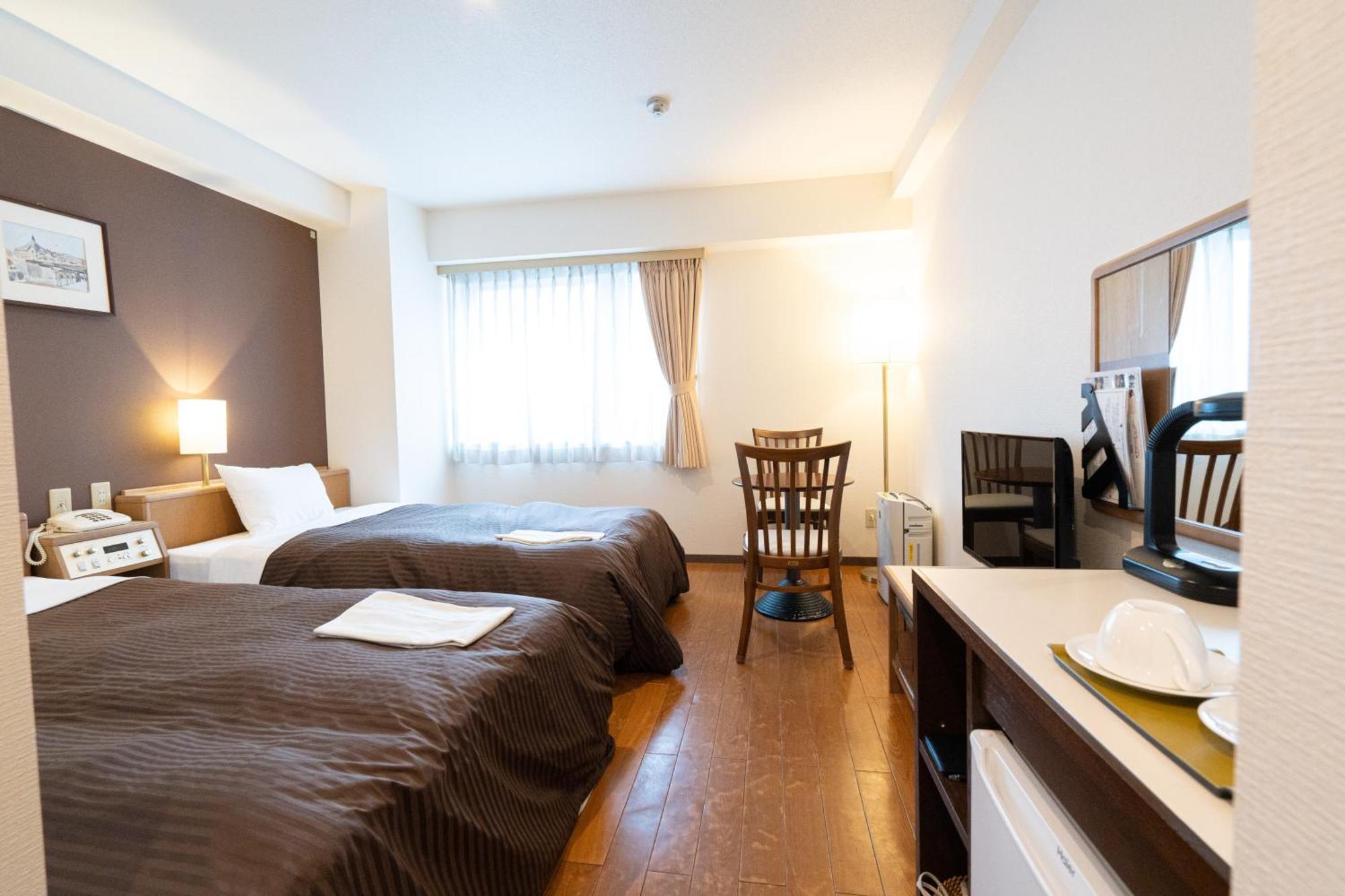 Sapporo Clark Hotel Oda fotoğraf