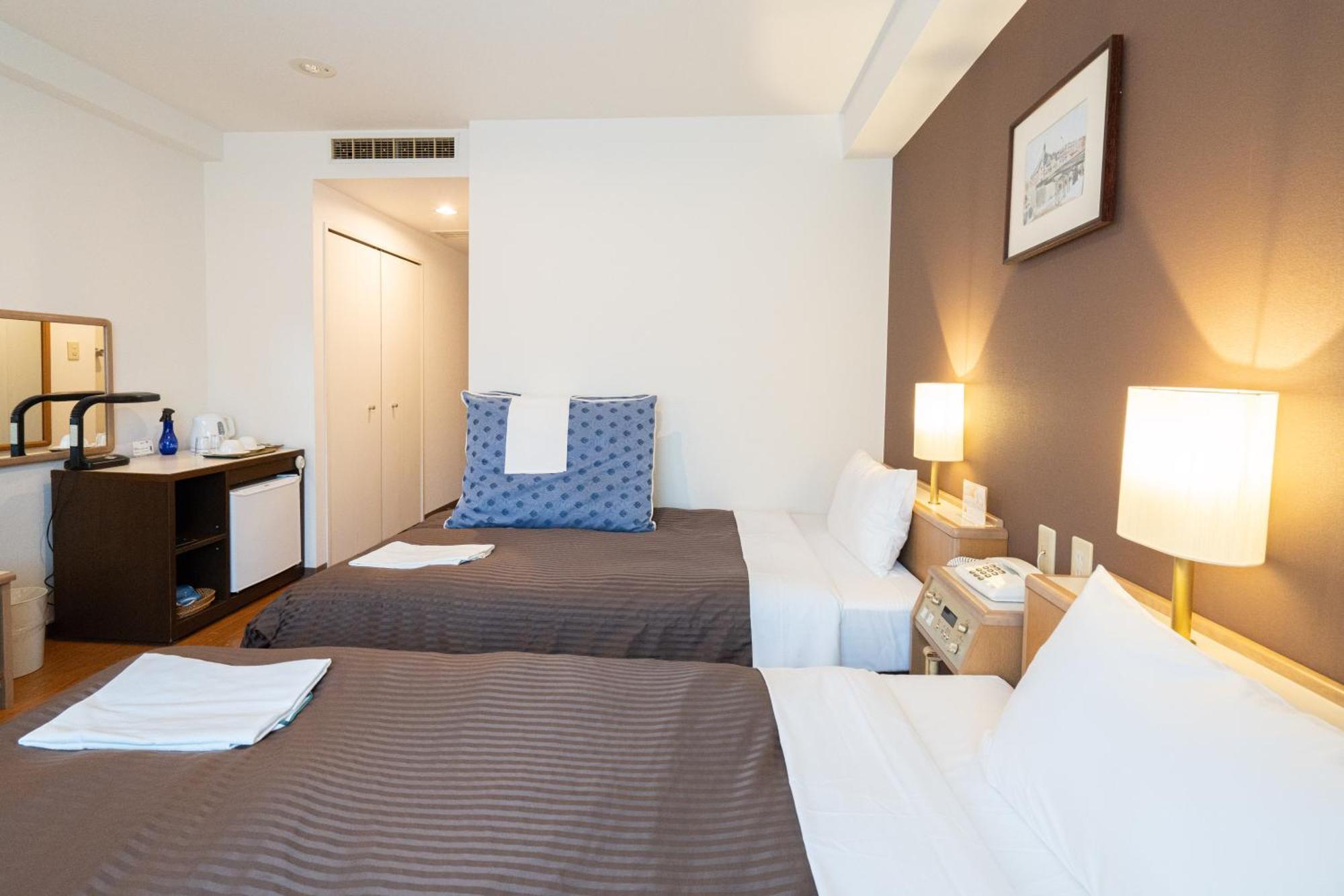 Sapporo Clark Hotel Oda fotoğraf