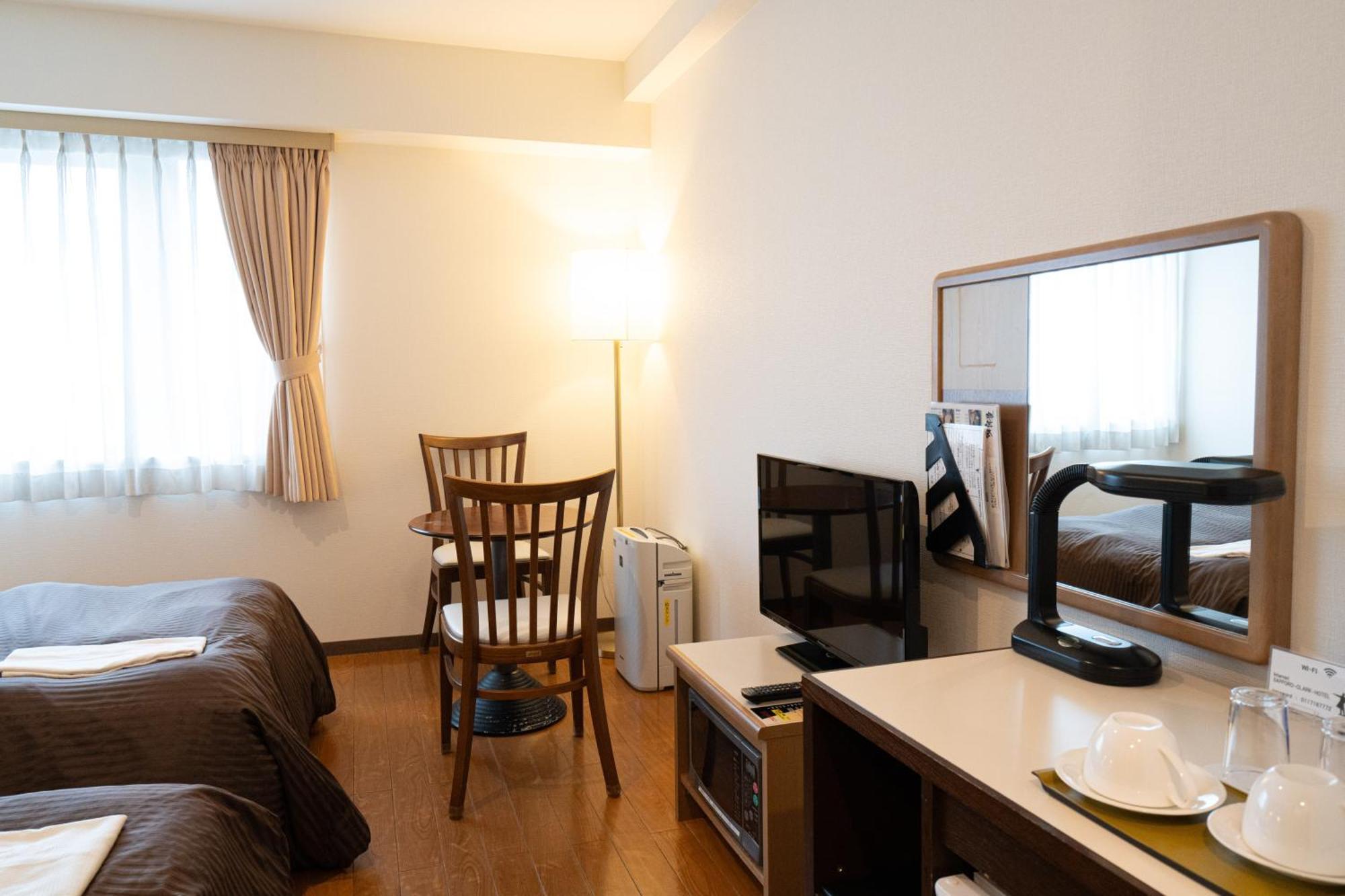 Sapporo Clark Hotel Oda fotoğraf