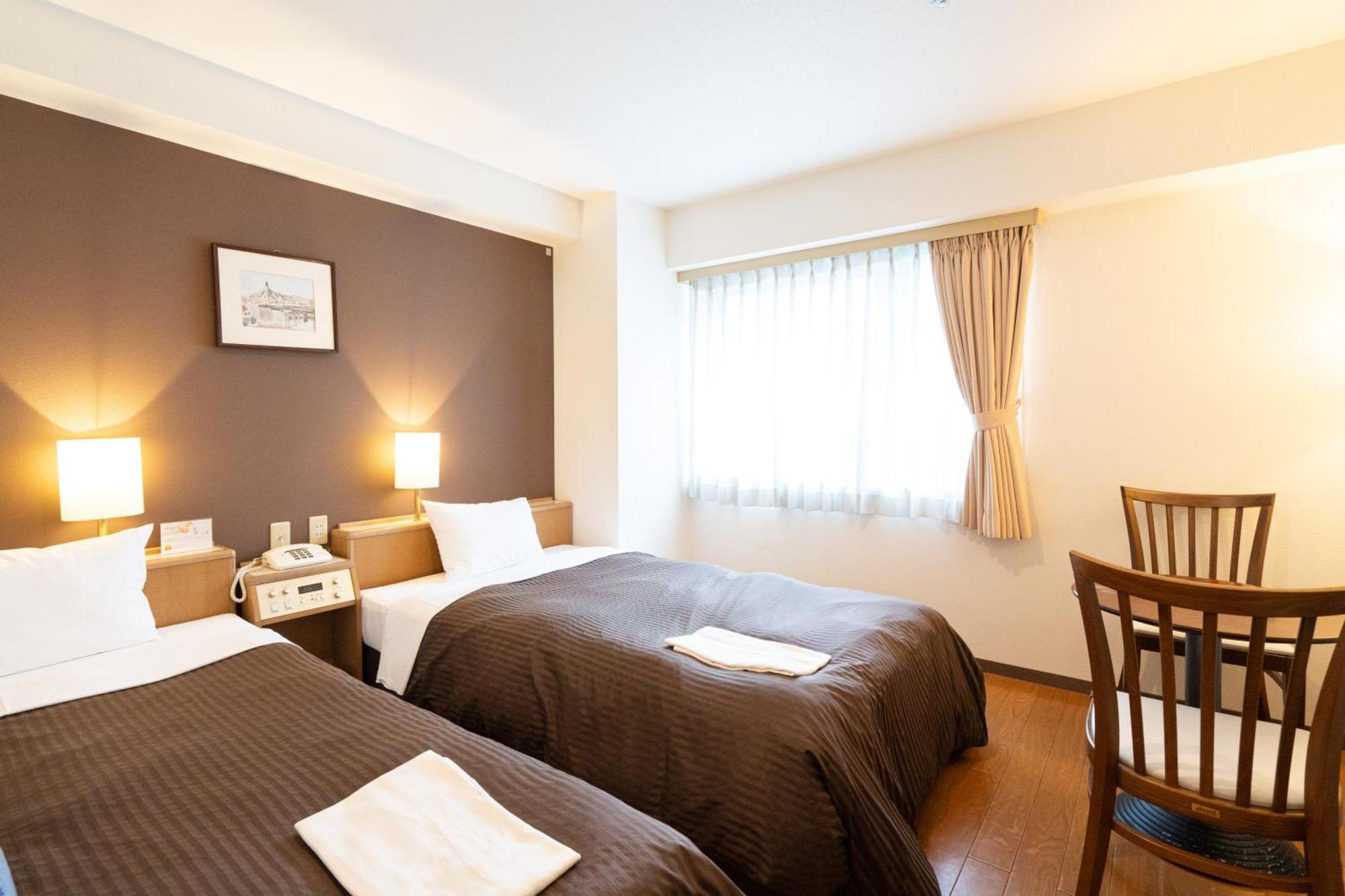 Sapporo Clark Hotel Oda fotoğraf