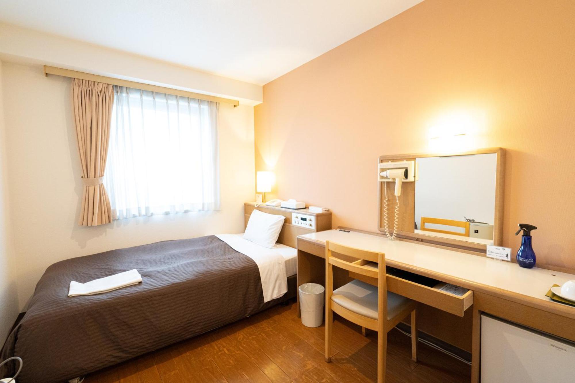 Sapporo Clark Hotel Dış mekan fotoğraf