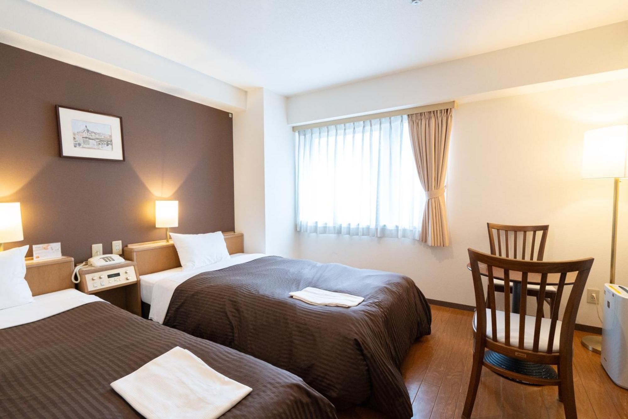 Sapporo Clark Hotel Dış mekan fotoğraf