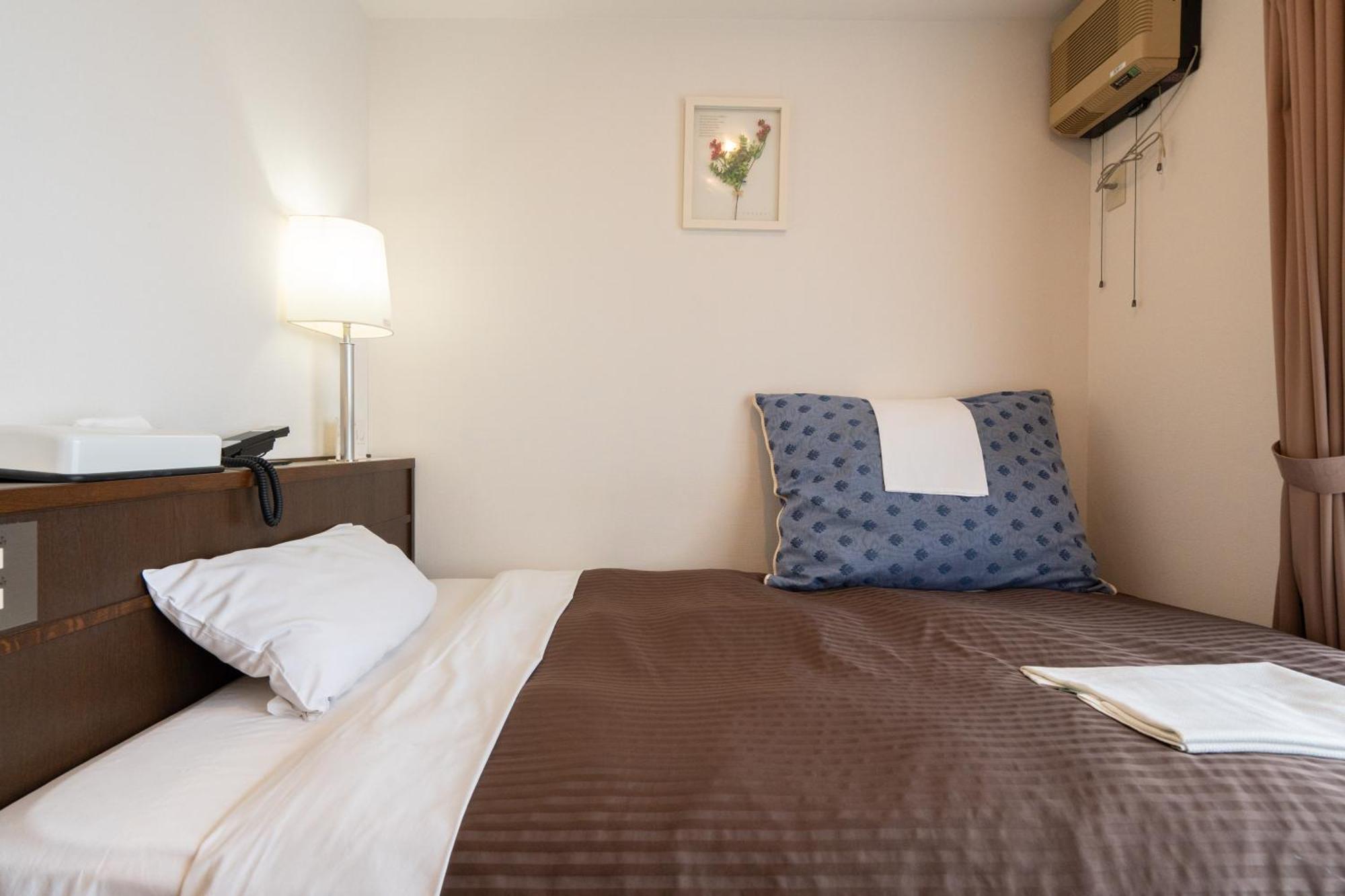 Sapporo Clark Hotel Dış mekan fotoğraf