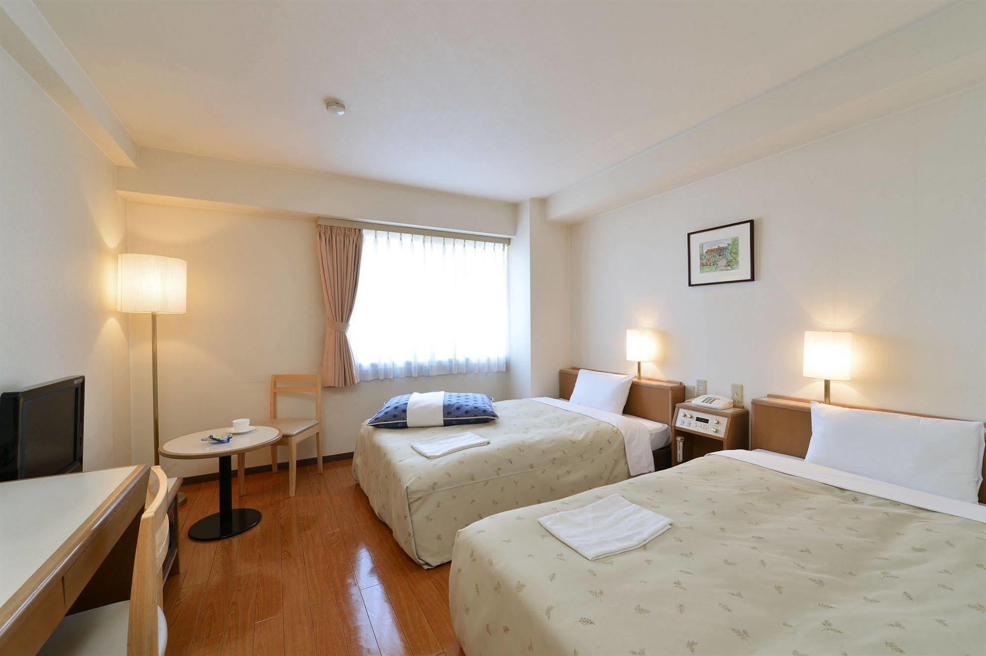 Sapporo Clark Hotel Dış mekan fotoğraf